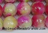 CMJ1162 15.5 inches 10mm round jade beads wholesale