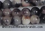 CMJ1175 15.5 inches 6mm round jade beads wholesale