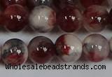 CMJ1183 15.5 inches 12mm round jade beads wholesale