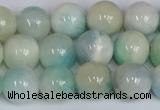 CMJ1191 15.5 inches 8mm round jade beads wholesale