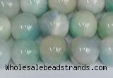 CMJ1192 15.5 inches 10mm round jade beads wholesale