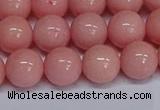 CMJ12 15.5 inches 12mm round Mashan jade beads wholesale