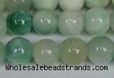 CMJ1201 15.5 inches 8mm round jade beads wholesale