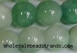 CMJ1203 15.5 inches 12mm round jade beads wholesale