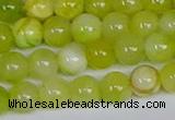 CMJ1205 15.5 inches 6mm round jade beads wholesale