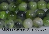 CMJ1215 15.5 inches 6mm round jade beads wholesale