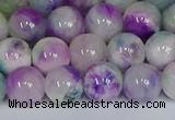 CMJ1225 15.5 inches 6mm round jade beads wholesale