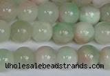 CMJ1230 15.5 inches 6mm round jade beads wholesale