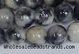 CMJ1237 15.5 inches 10mm round jade beads wholesale