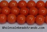 CMJ144 15.5 inches 10mm round Mashan jade beads wholesale