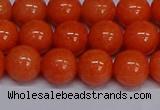 CMJ145 15.5 inches 12mm round Mashan jade beads wholesale