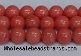 CMJ150 15.5 inches 8mm round Mashan jade beads wholesale