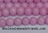 CMJ156 15.5 inches 6mm round Mashan jade beads wholesale