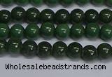 CMJ177 15.5 inches 6mm round Mashan jade beads wholesale