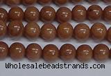 CMJ184 15.5 inches 6mm round Mashan jade beads wholesale