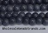 CMJ198 15.5 inches 6mm round Mashan jade beads wholesale