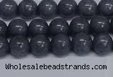 CMJ199 15.5 inches 8mm round Mashan jade beads wholesale