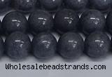 CMJ201 15.5 inches 12mm round Mashan jade beads wholesale