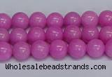 CMJ206 15.5 inches 8mm round Mashan jade beads wholesale