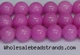 CMJ207 15.5 inches 10mm round Mashan jade beads wholesale