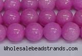 CMJ208 15.5 inches 12mm round Mashan jade beads wholesale