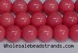 CMJ235 15.5 inches 10mm round Mashan jade beads wholesale