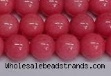 CMJ236 15.5 inches 12mm round Mashan jade beads wholesale