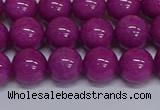 CMJ257 15.5 inches 12mm round Mashan jade beads wholesale