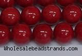 CMJ26 15.5 inches 12mm round Mashan jade beads wholesale