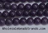 CMJ261 15.5 inches 6mm round Mashan jade beads wholesale