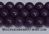 CMJ263 15.5 inches 10mm round Mashan jade beads wholesale