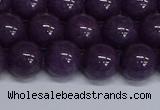 CMJ264 15.5 inches 12mm round Mashan jade beads wholesale