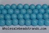 CMJ274 15.5 inches 4mm round Mashan jade beads wholesale