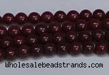 CMJ29 15.5 inches 4mm round Mashan jade beads wholesale