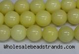 CMJ298 15.5 inches 10mm round Mashan jade beads wholesale