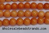 CMJ310 15.5 inches 6mm round Mashan jade beads wholesale