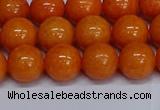 CMJ312 15.5 inches 10mm round Mashan jade beads wholesale