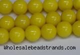 CMJ38 15.5 inches 8mm round Mashan jade beads wholesale