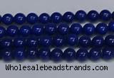 CMJ50 15.5 inches 4mm round Mashan jade beads wholesale