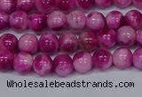 CMJ527 15.5 inches 6mm round rainbow jade beads wholesale