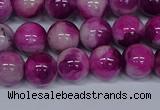 CMJ529 15.5 inches 10mm round rainbow jade beads wholesale