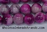 CMJ530 15.5 inches 12mm round rainbow jade beads wholesale