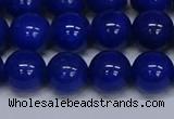 CMJ54 15.5 inches 12mm round Mashan jade beads wholesale