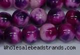 CMJ585 15.5 inches 10mm round rainbow jade beads wholesale