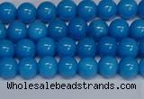 CMJ65 15.5 inches 6mm round Mashan jade beads wholesale