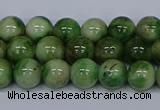 CMJ703 15.5 inches 8mm round rainbow jade beads wholesale