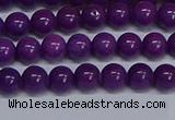 CMJ72 15.5 inches 6mm round Mashan jade beads wholesale