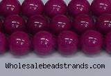 CMJ81 15.5 inches 10mm round Mashan jade beads wholesale