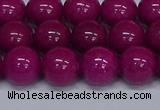 CMJ82 15.5 inches 12mm round Mashan jade beads wholesale