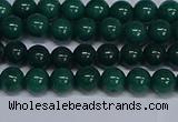 CMJ86 15.5 inches 6mm round Mashan jade beads wholesale